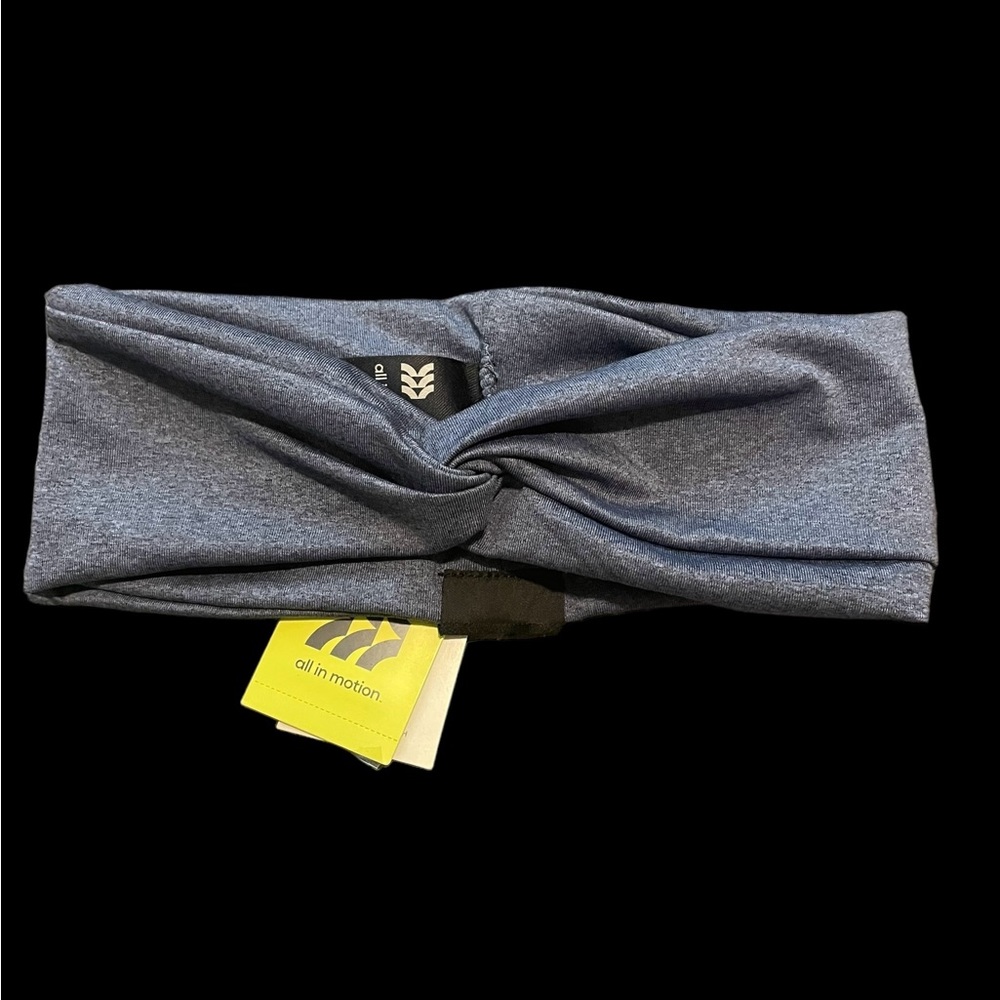 NWT All in Motion Women's Polartec Fleece Headband